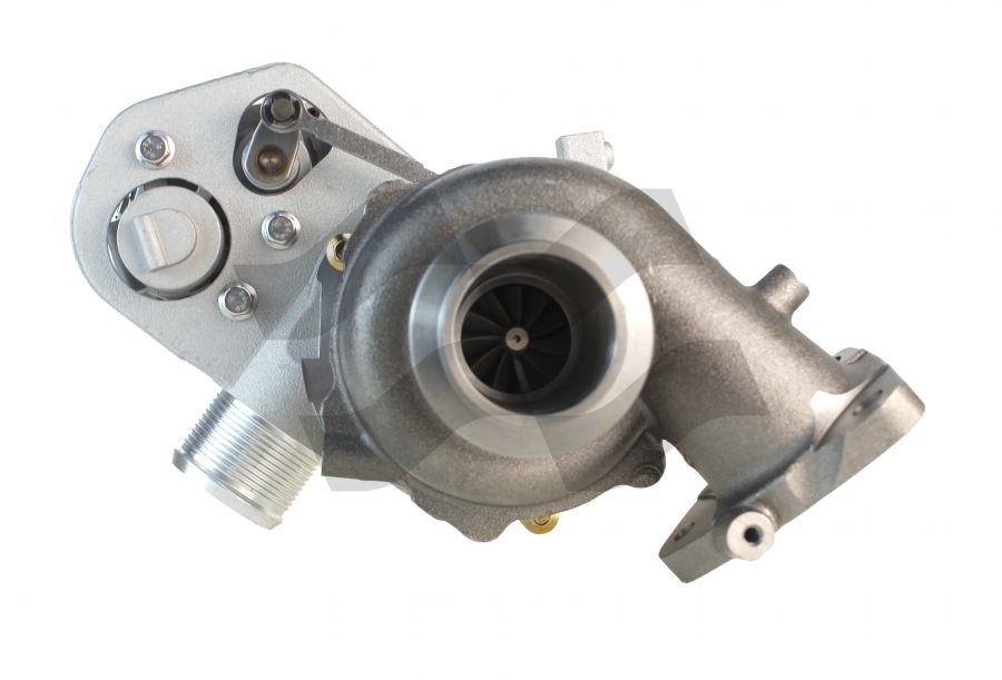 850841-0006 New Turbocharger