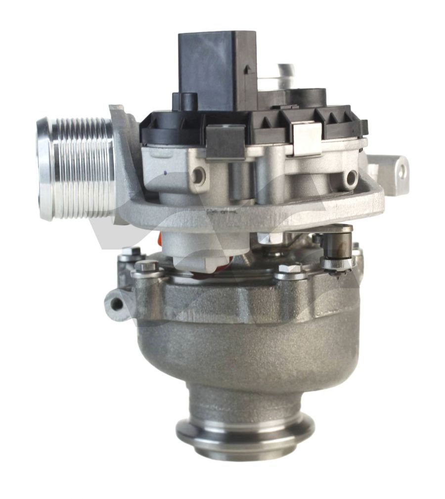 850841-0006 New Turbocharger