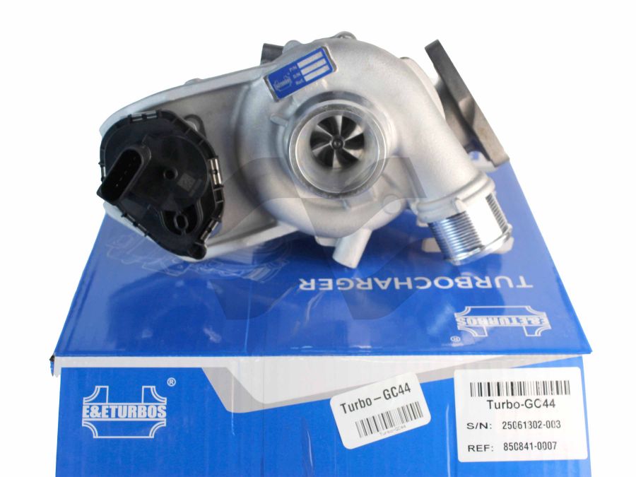850841-0006 New Turbocharger