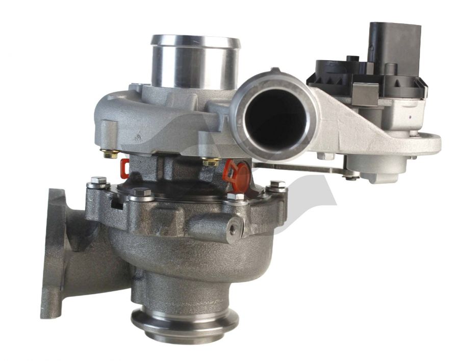 850841-0006 New Turbocharger