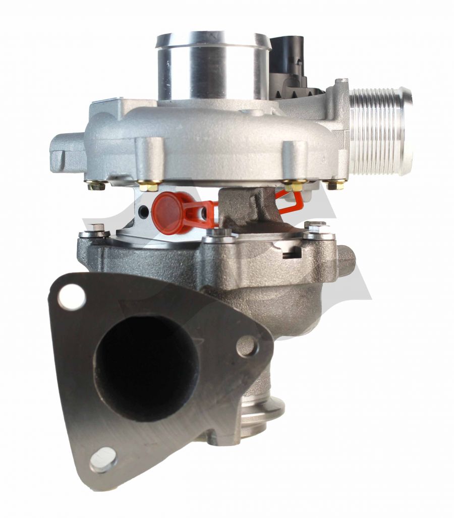850841-0006 New Turbocharger