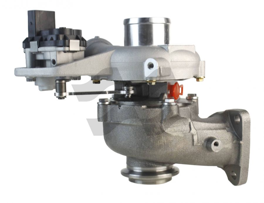 850841-0006 New Turbocharger