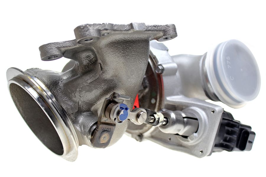 852606-0005 New Turbocharger