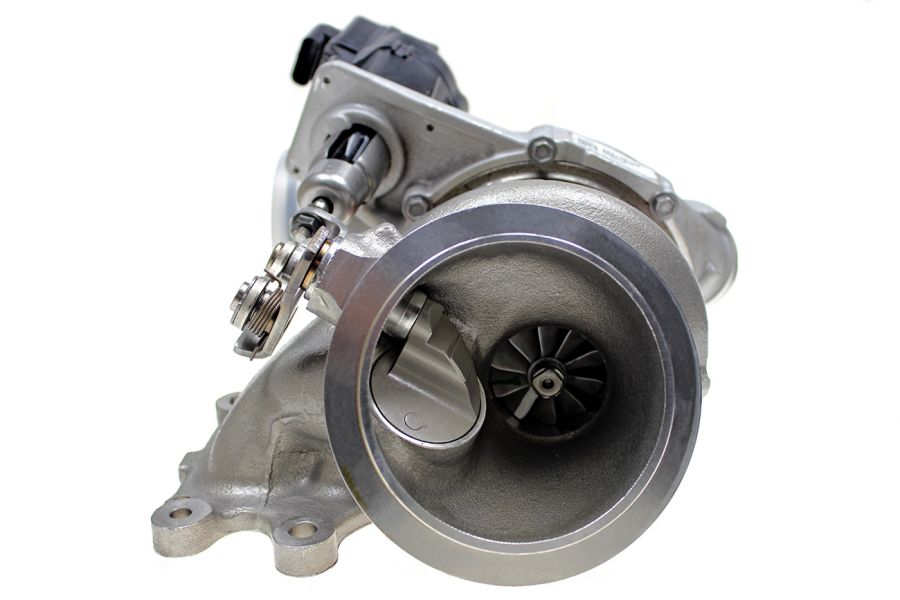 852606-0005 New Turbocharger