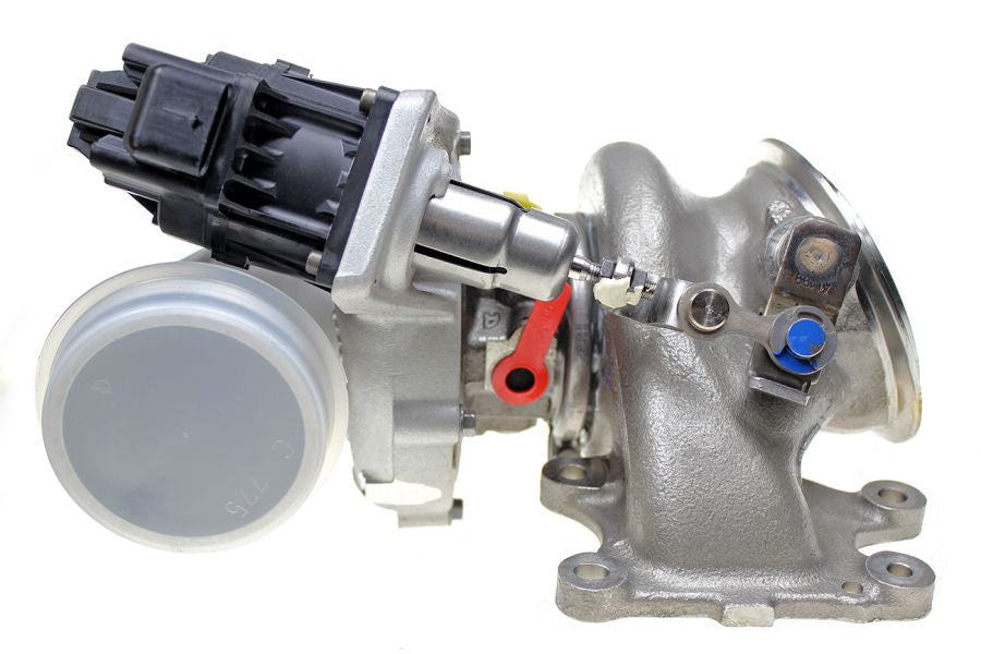 852606-0005 New Turbocharger