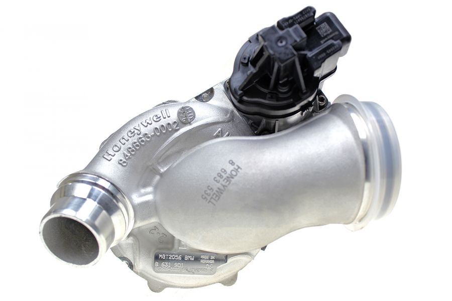 852606-0005 New Turbocharger
