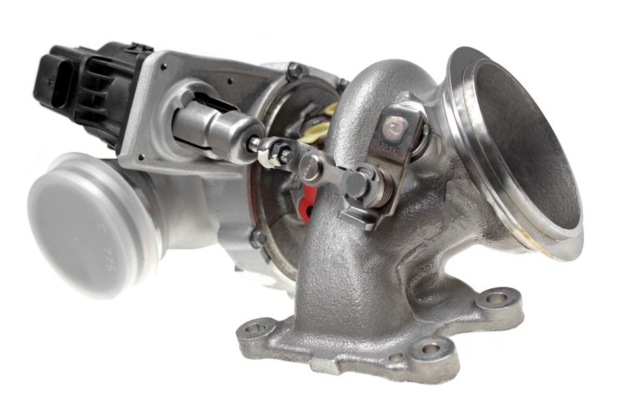 852606-0005 New Turbocharger