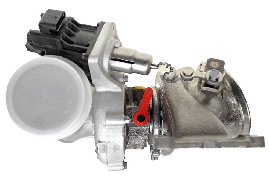 852606-0005 New Turbocharger