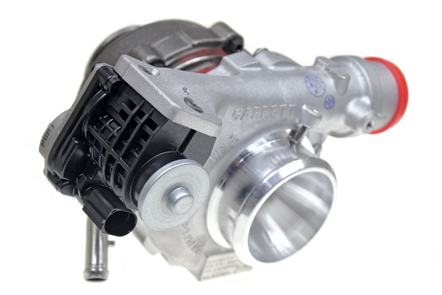 858717-0003 New Turbocharger