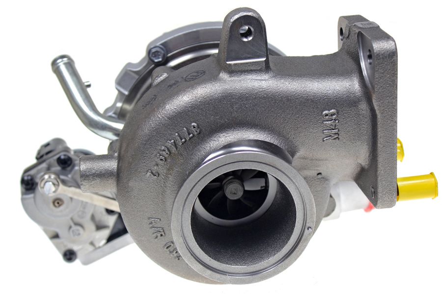 858717-0003 New Turbocharger
