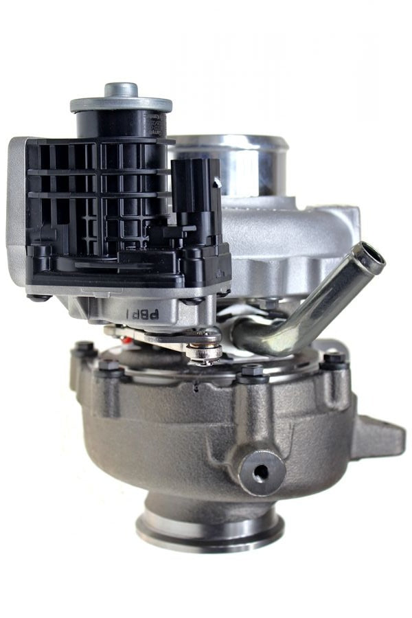 858717-0003 New Turbocharger
