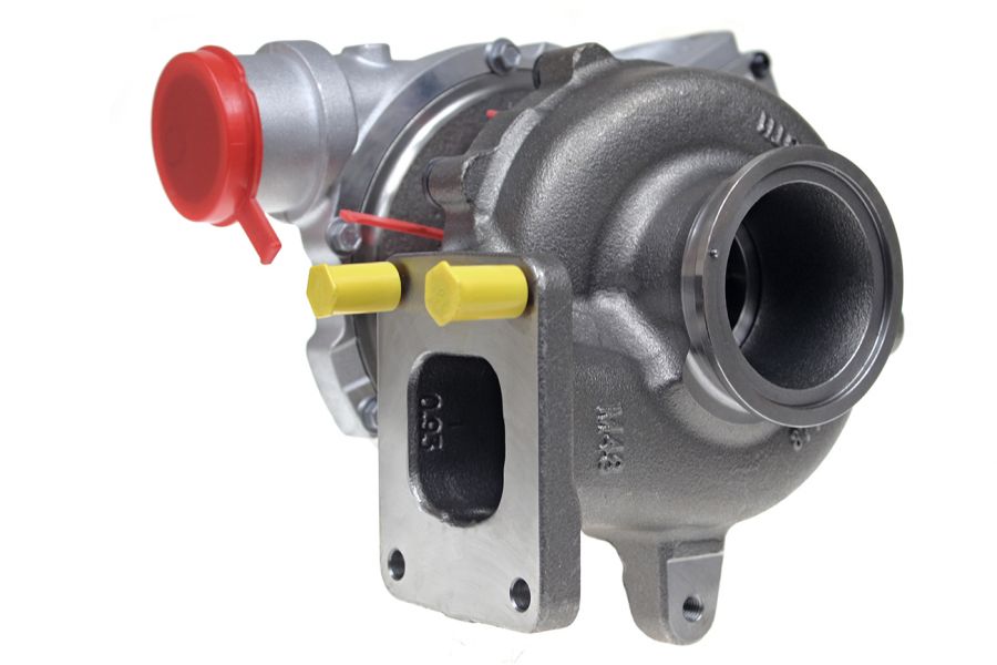 858717-0003 New Turbocharger
