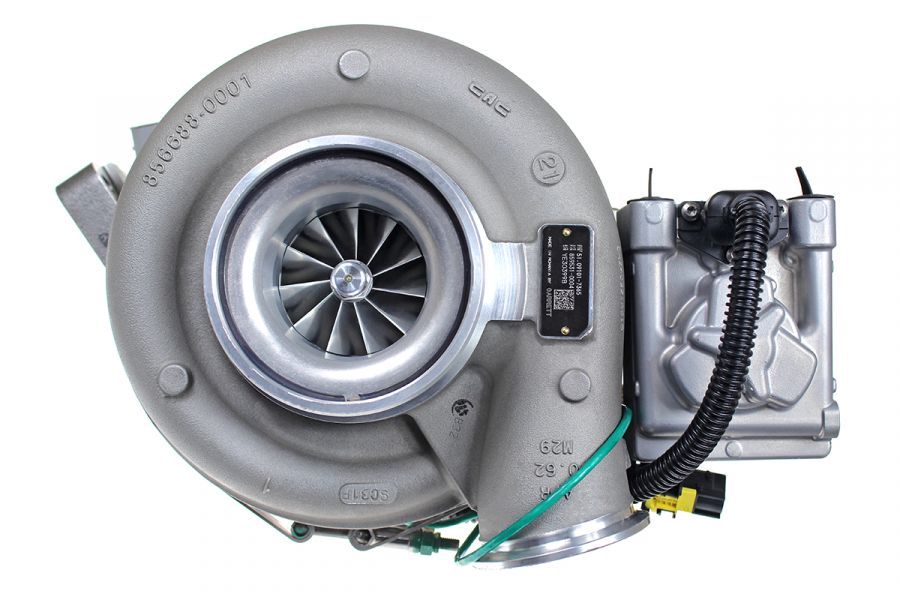 859531-4 New Turbocharger
