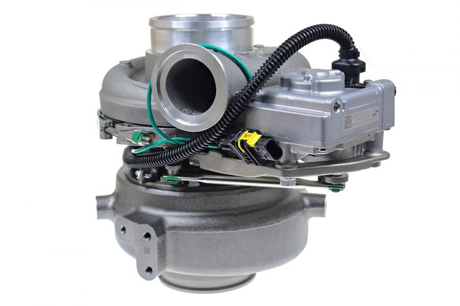 859531-4 New Turbocharger
