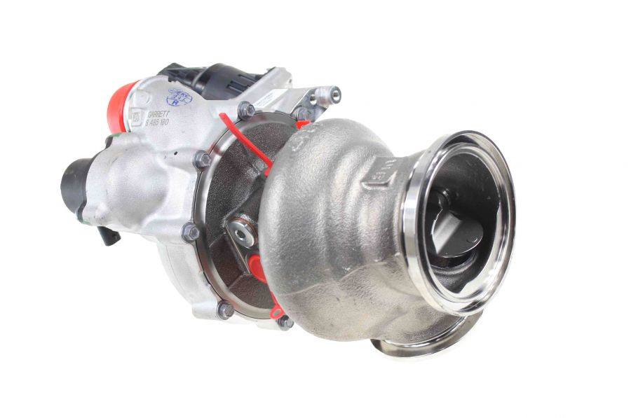 871207 New Turbocharger