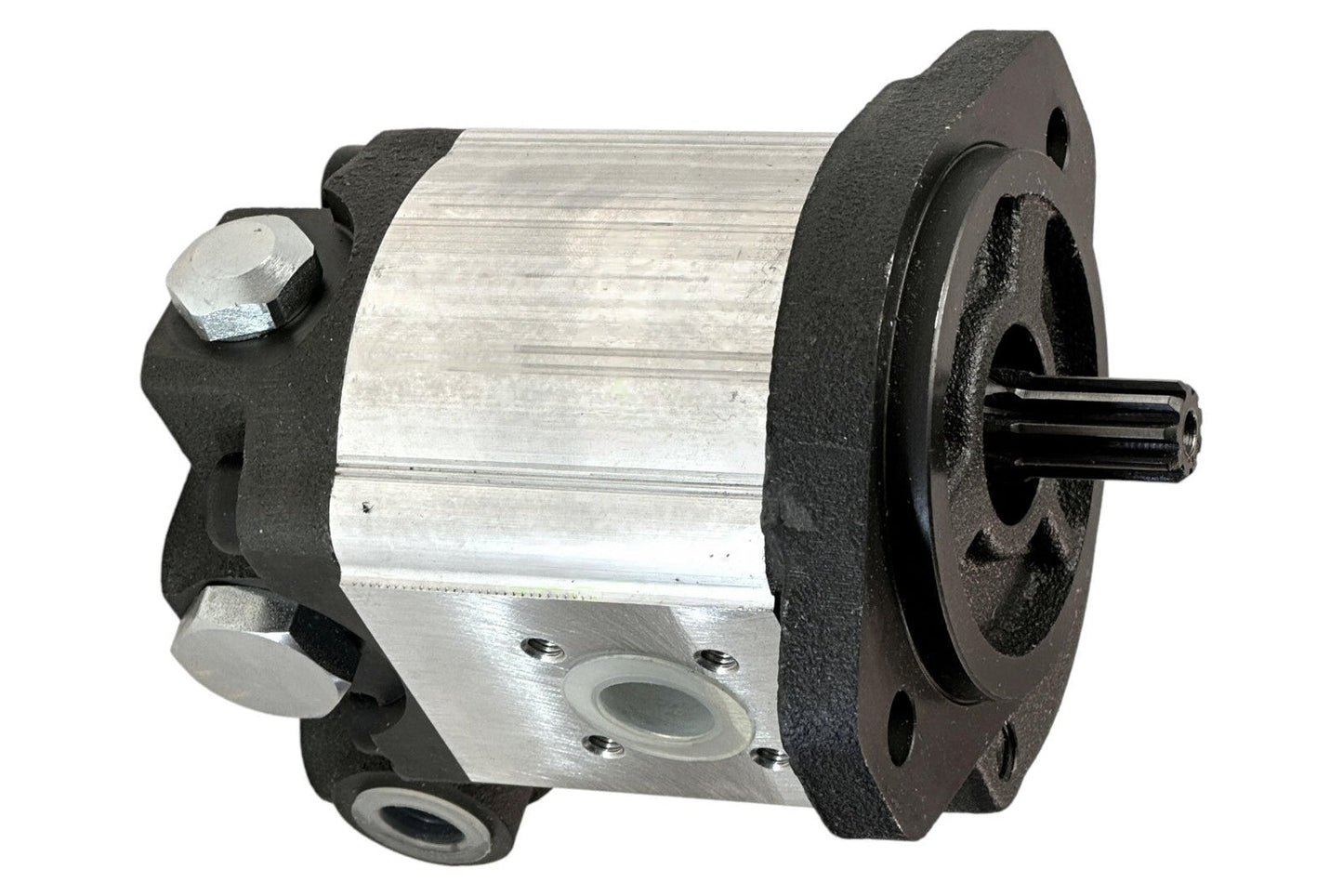 87314177 New Hydraulic Gear Pump (Option 2)
