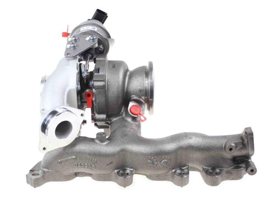 873970-5001S New Turbocharger