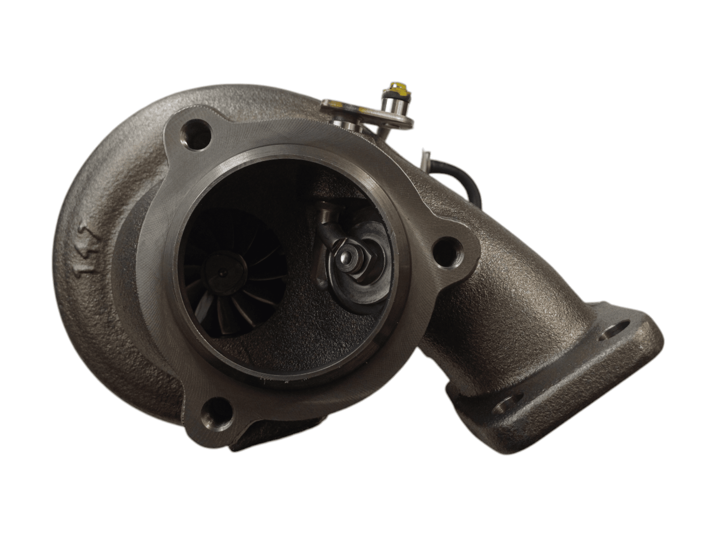 879781-5007S Турбокомпресор Garrett GT2556S 2674A843 для двигуна Perkins 1104D-44T EPA Tier 3