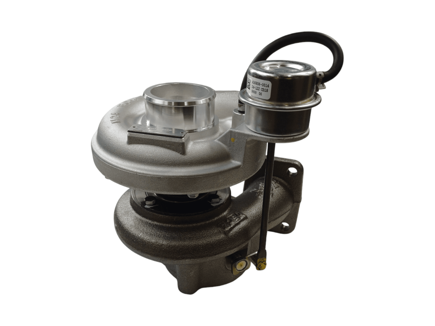 879781-5007S Турбокомпресор Garrett GT2556S 2674A843 для двигуна Perkins 1104D-44T EPA Tier 3