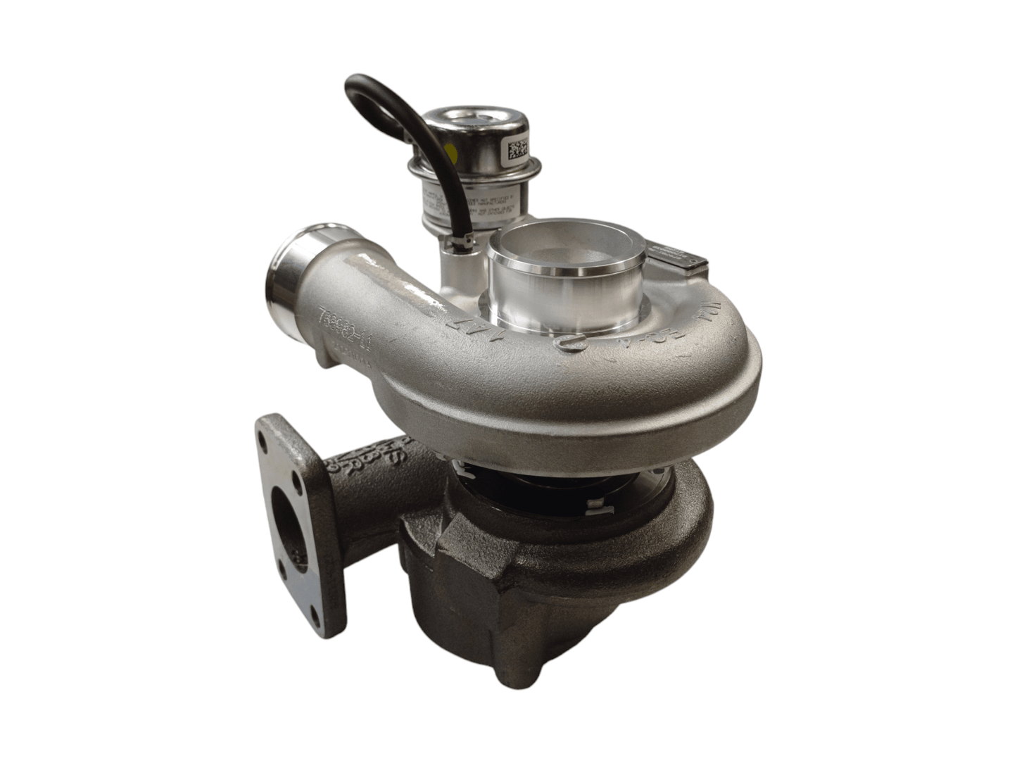 879781-5007S Турбокомпресор Garrett GT2556S 2674A843 для двигуна Perkins 1104D-44T EPA Tier 3