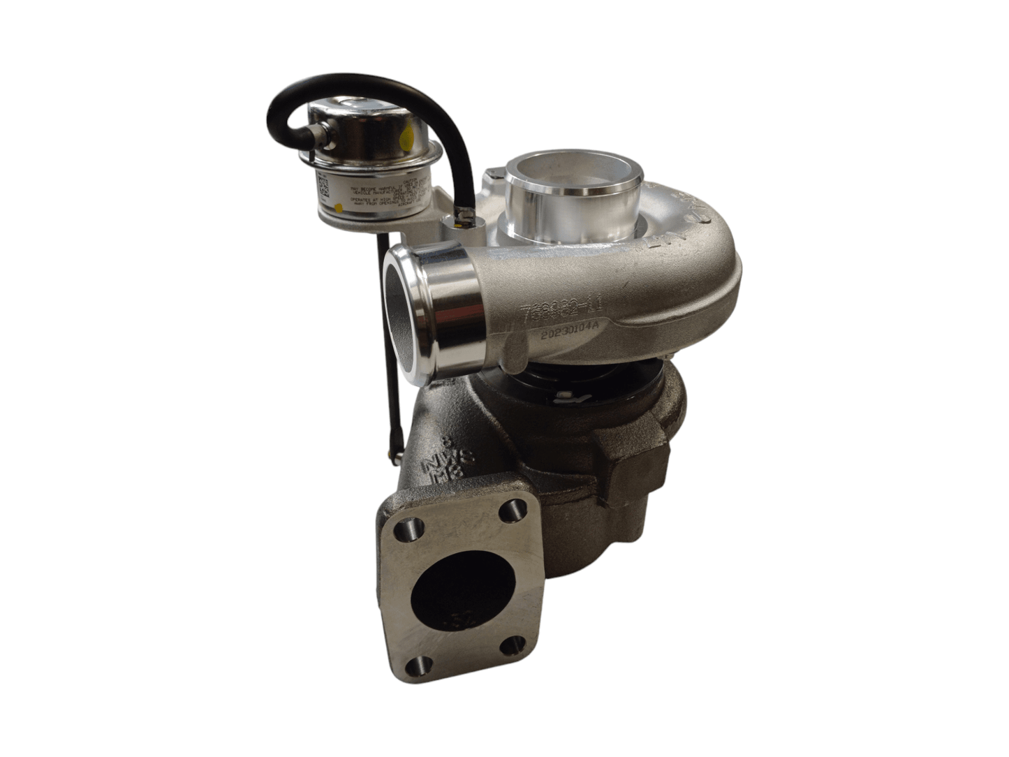 879781-5007S Турбокомпресор Garrett GT2556S 2674A843 для двигуна Perkins 1104D-44T EPA Tier 3