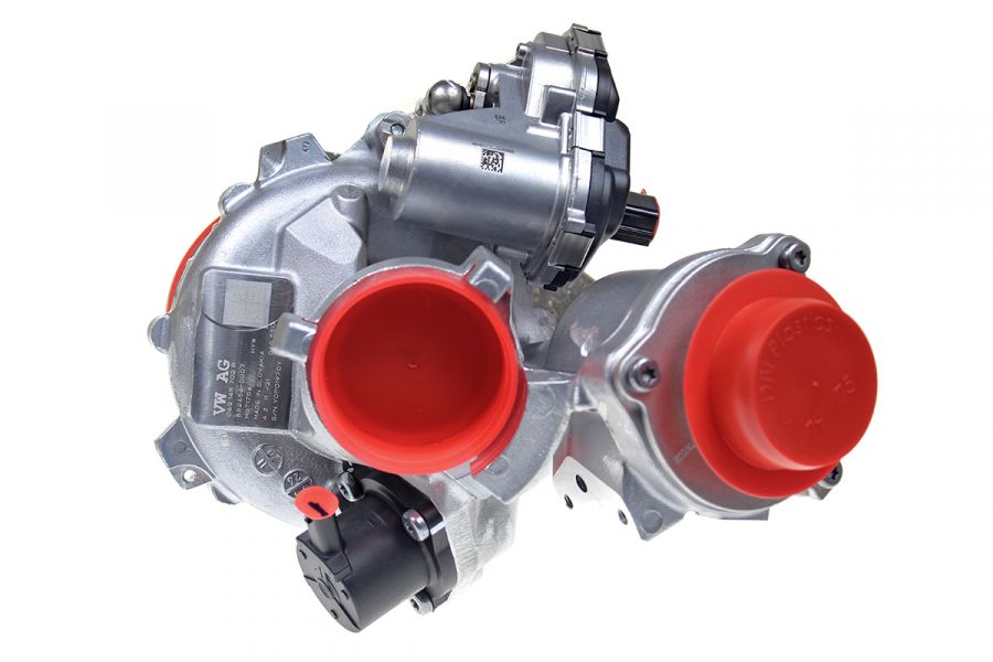 882656-0007 New Turbocharger