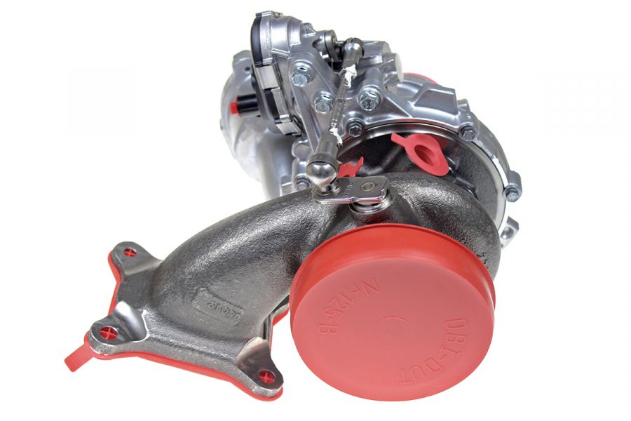 882656-0007 New Turbocharger