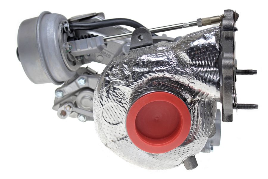 883403-0002 New Turbocharger