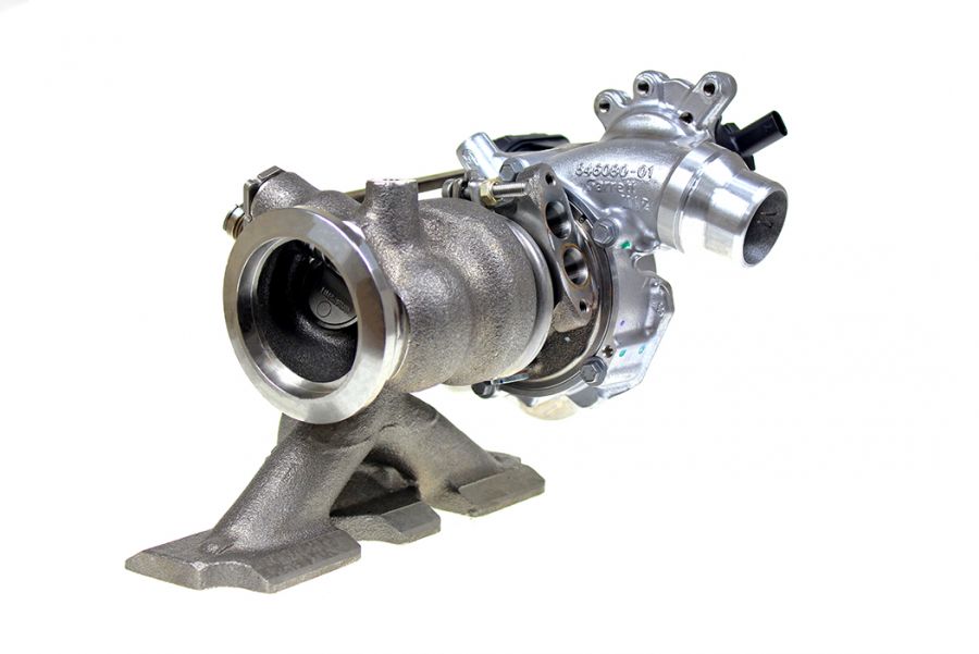 883960-0002 New Turbocharger