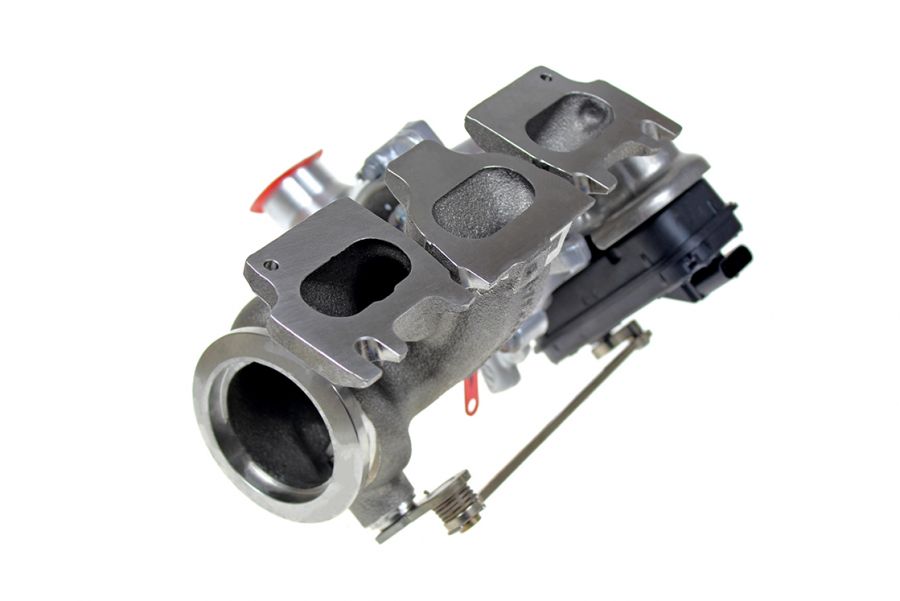 883960-0002 New Turbocharger