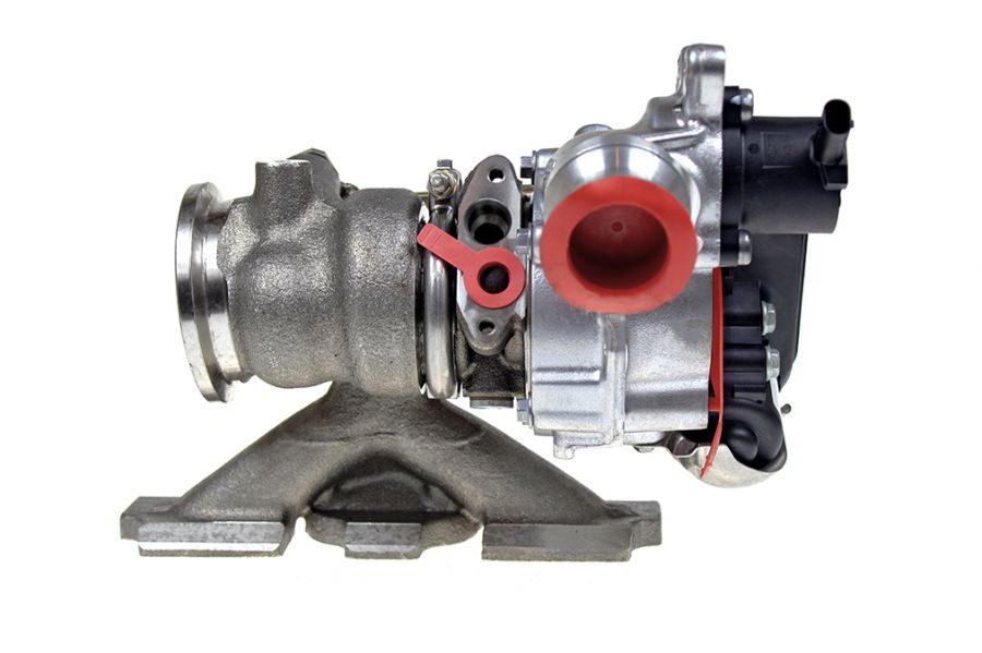 883960-0002 New Turbocharger