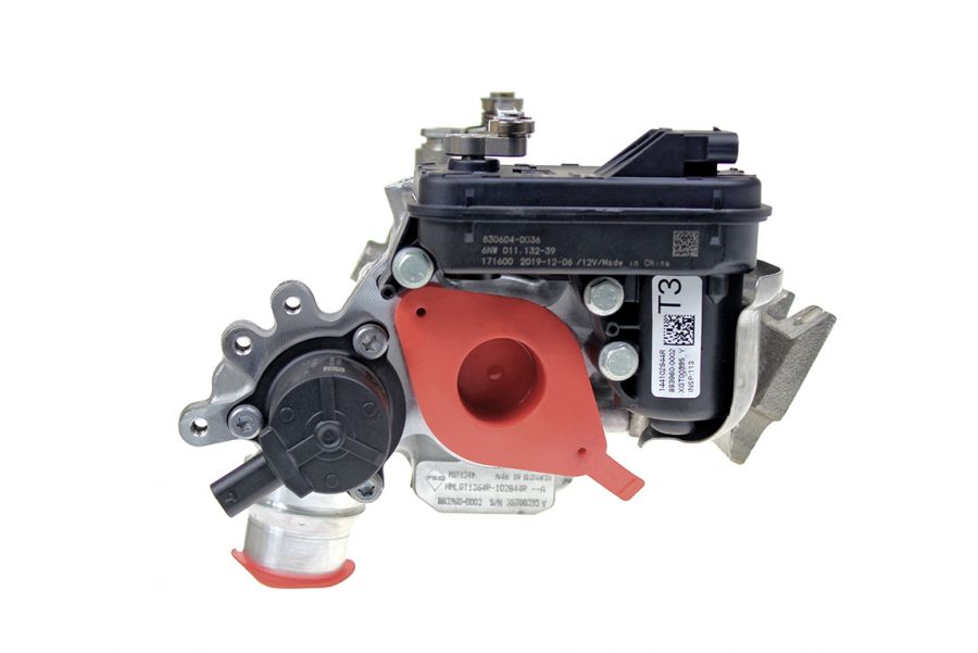 883960-0002 New Turbocharger