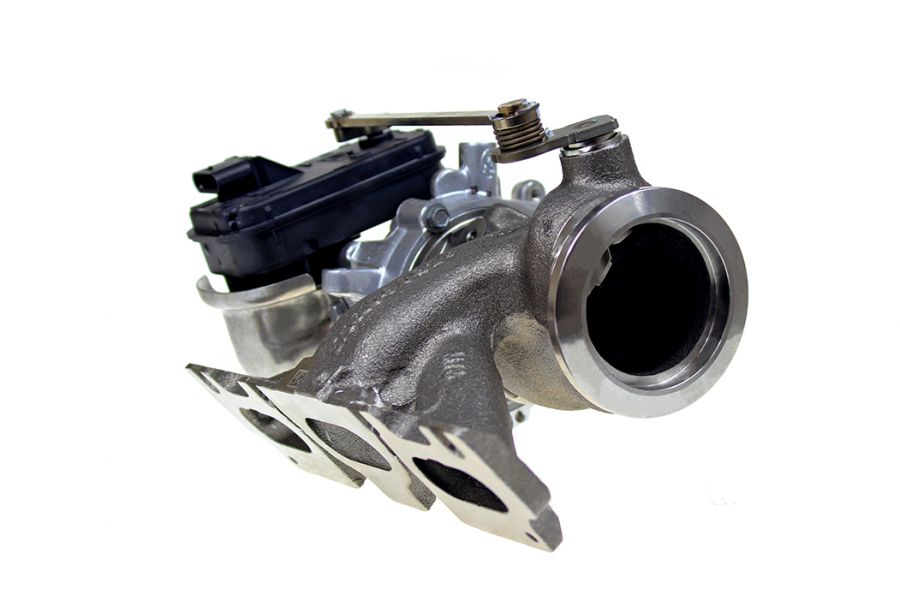 883960-0002 New Turbocharger