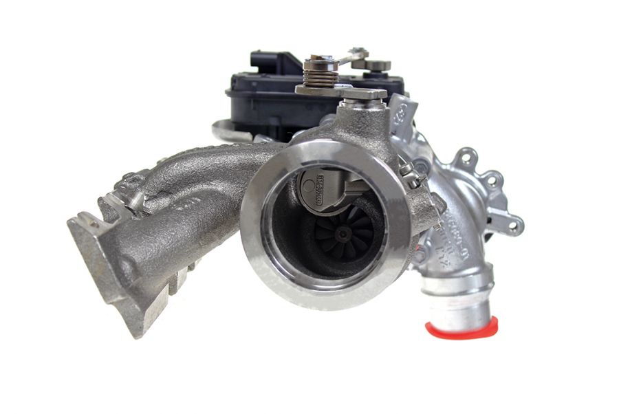 883960-0002 New Turbocharger