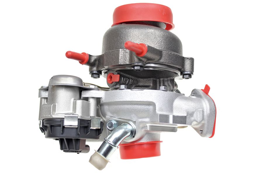 886240 New Turbocharger