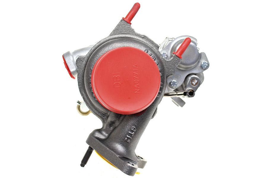 886240 New Turbocharger