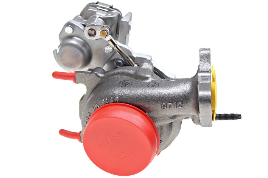 886240 New Turbocharger