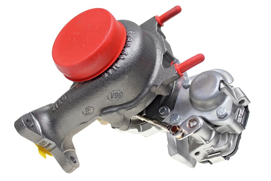 886240 New Turbocharger
