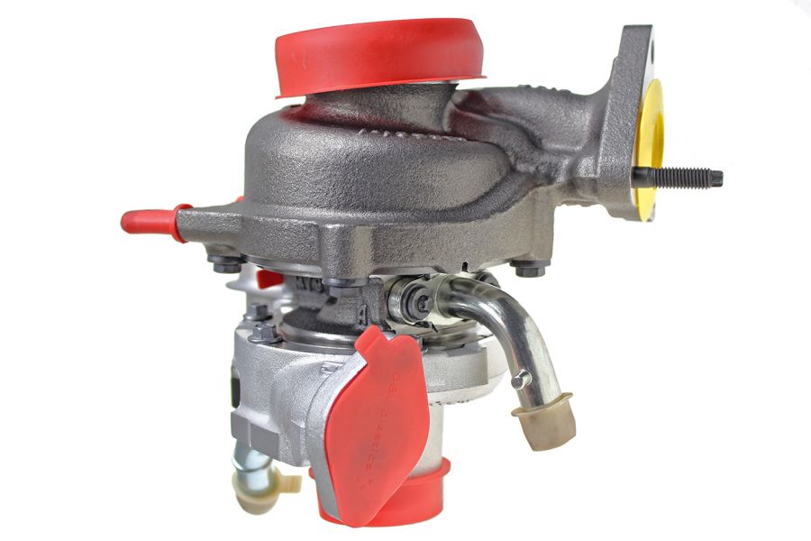 886240 New Turbocharger