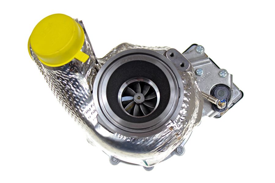 888580 New Turbocharger