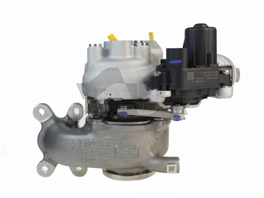 893773 New Turbocharger