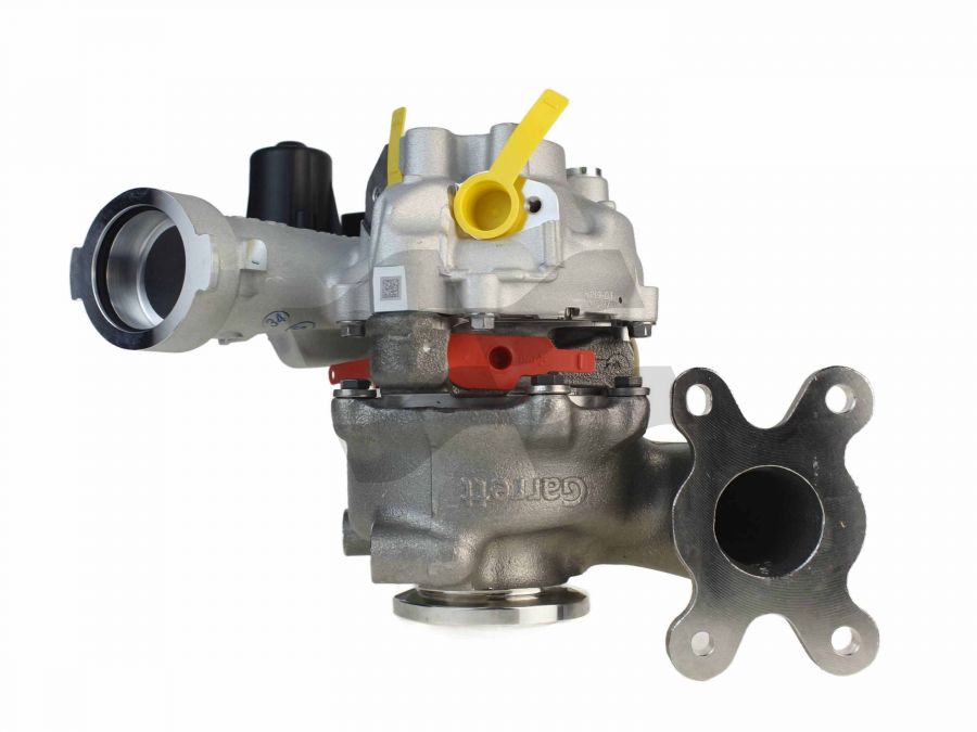 893773 New Turbocharger