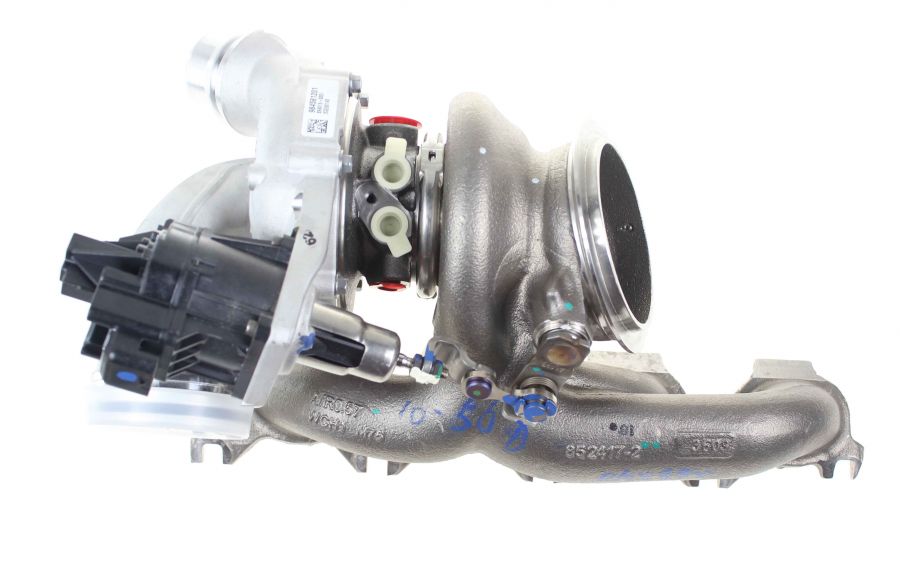 894018-0001 New Turbocharger