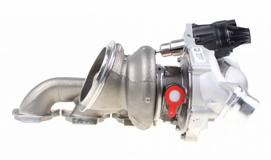 894018-0001 New Turbocharger