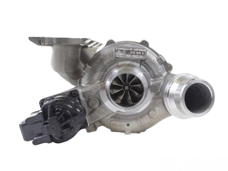 894020 New Turbocharger