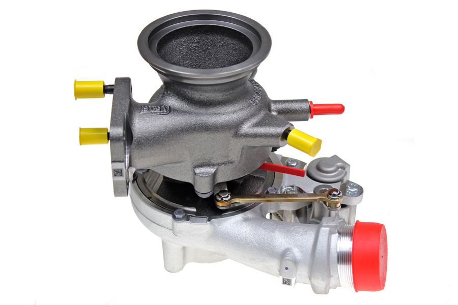 898723-5003S New Turbocharger