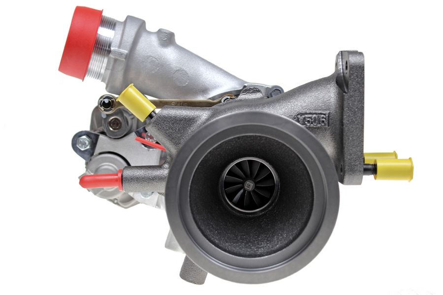 898723-5003S New Turbocharger
