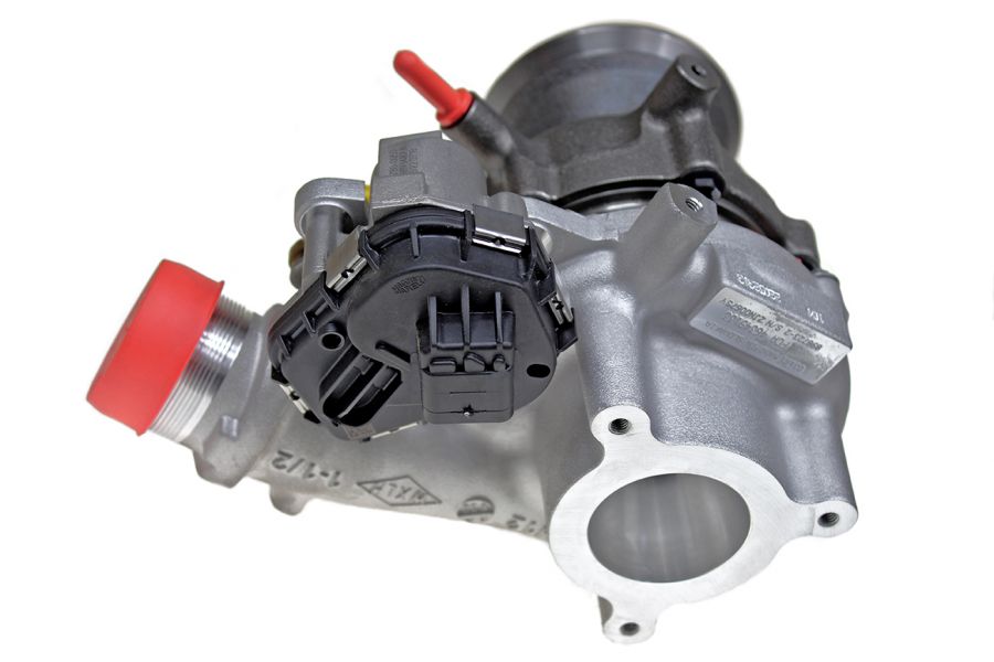 898723-5003S New Turbocharger