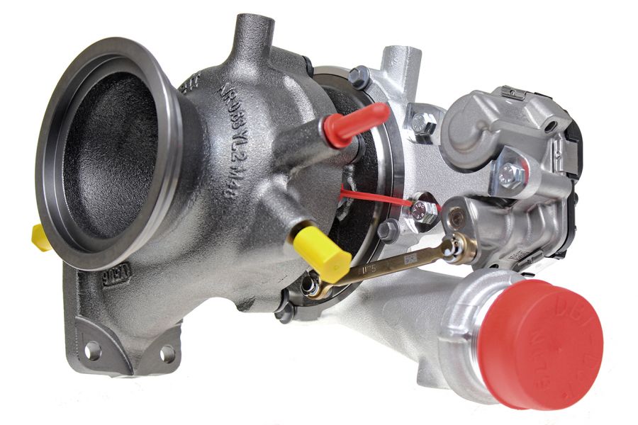 898723-5003S New Turbocharger