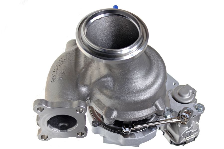 898991-0008 New Turbocharger